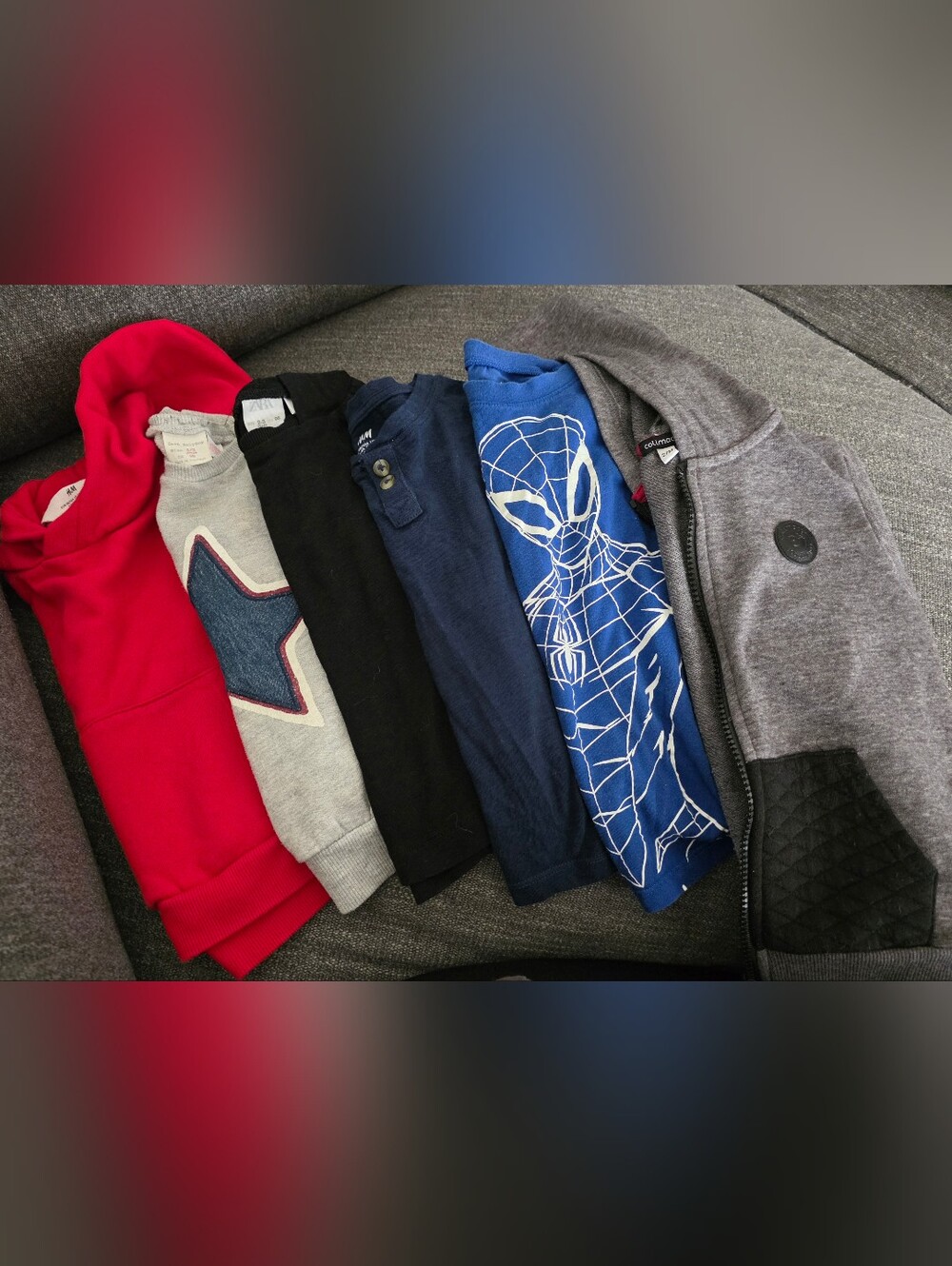 Lot H&M Et ZARA 2-3ANS 3-4ANS